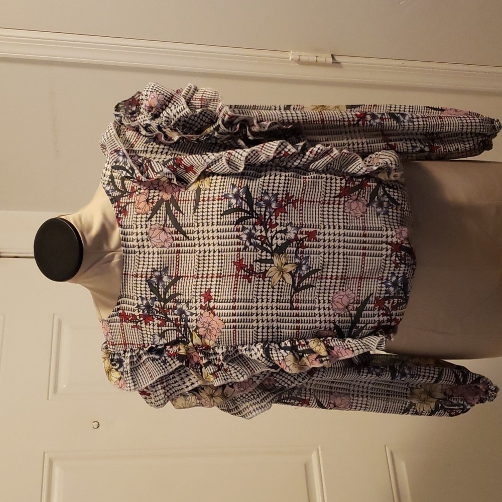 TRUTH blouse